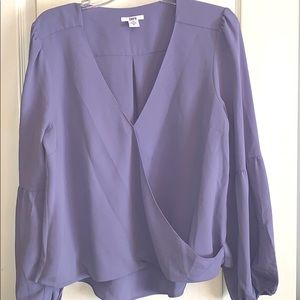 Gently worn Bar III blouse